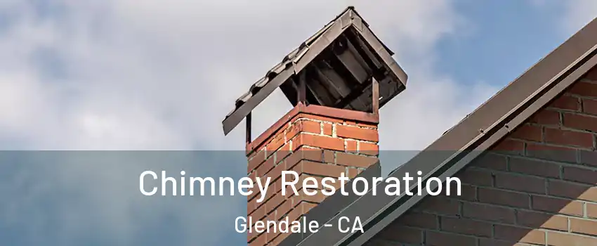  Chimney Restoration Glendale - CA