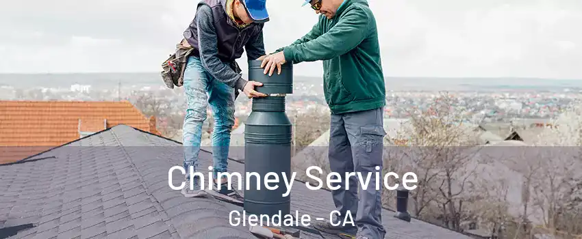  Chimney Service Glendale - CA