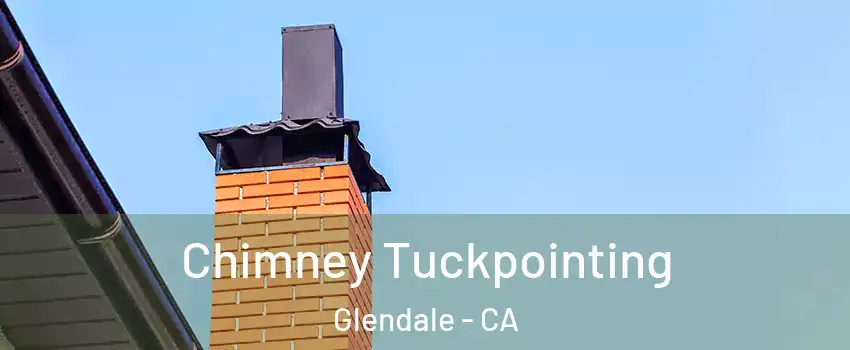  Chimney Tuckpointing Glendale - CA