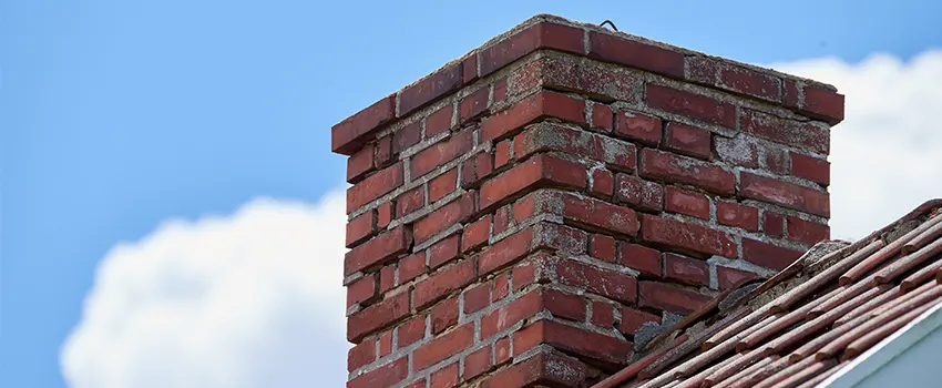 Chimney Concrete Bricks Rotten Repair Services in Glendale, California