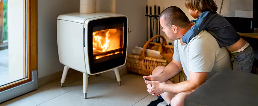 Fireplace Flue Maintenance Services in Glendale, CA