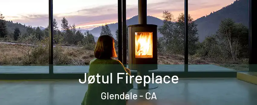  Jøtul Fireplace Glendale - CA