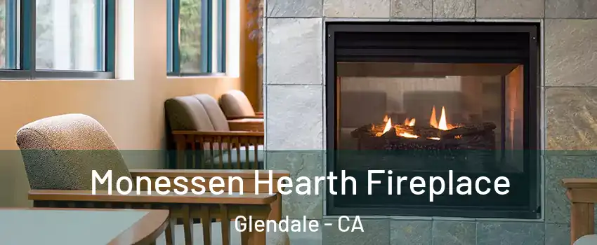  Monessen Hearth Fireplace Glendale - CA